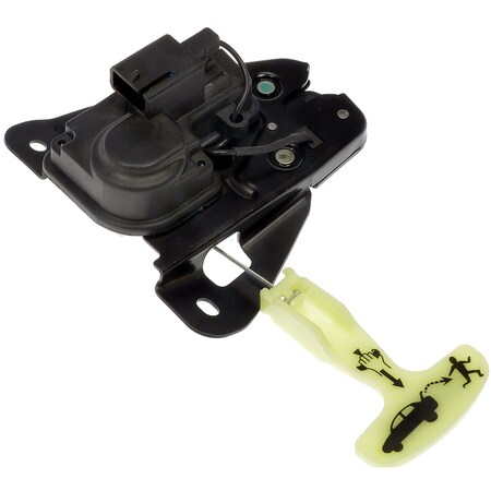 Dorman DOOR LOCK ACTUATOR 931-270